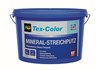 Tex-Color (TC4303) Mineral-Streichputz weiss, Gebinde 7 kg